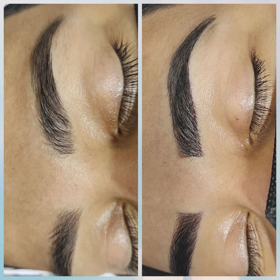 Microblading Be Beauty Puebla 1